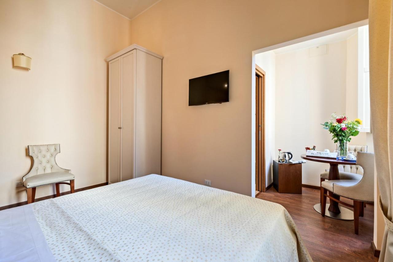 Vatican Domus Smart Rooms Rom Exteriör bild