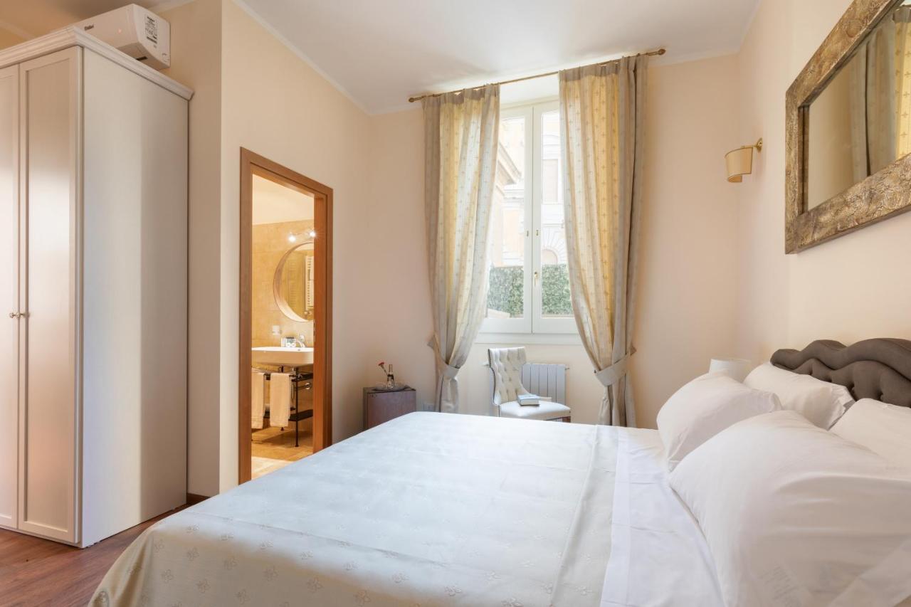 Vatican Domus Smart Rooms Rom Exteriör bild